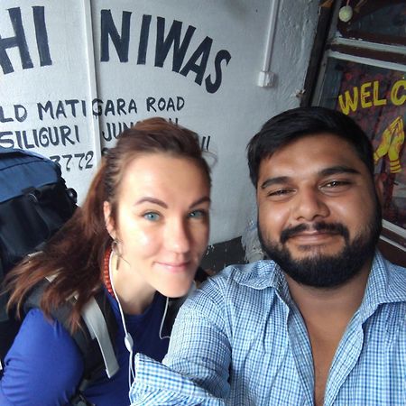 Atathi Niwas Guest House For Backpackers And Travellers Shiliguri Exterior foto