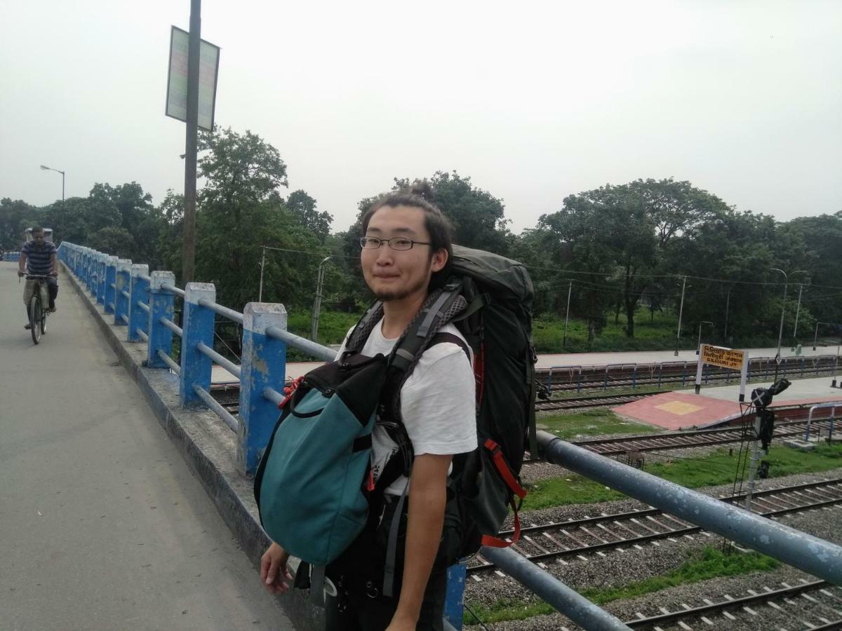 Atathi Niwas Guest House For Backpackers And Travellers Shiliguri Exterior foto