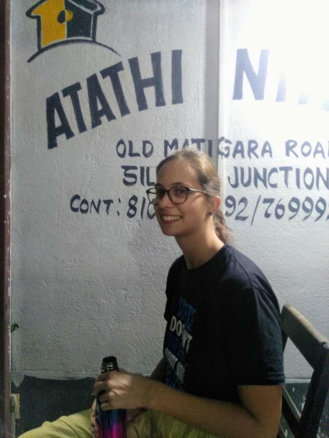 Atathi Niwas Guest House For Backpackers And Travellers Shiliguri Exterior foto