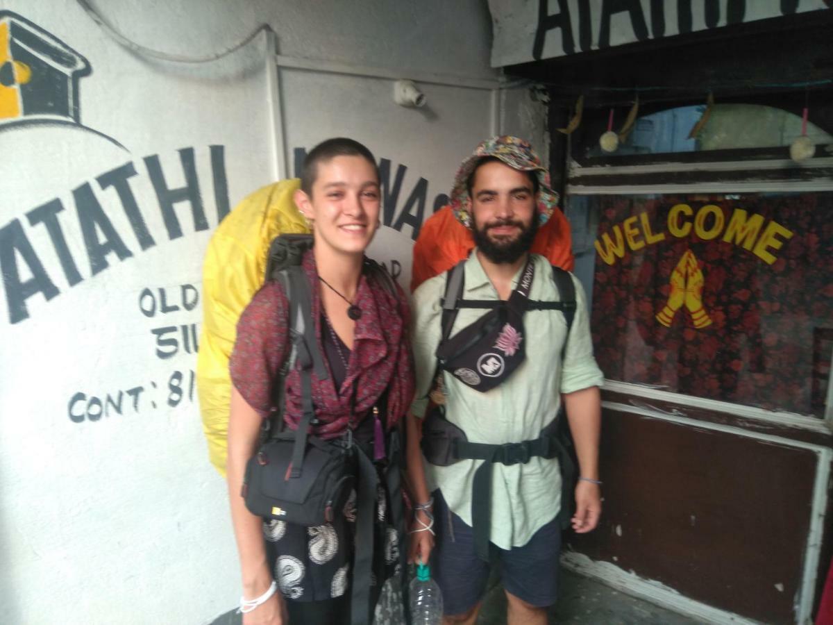Atathi Niwas Guest House For Backpackers And Travellers Shiliguri Exterior foto