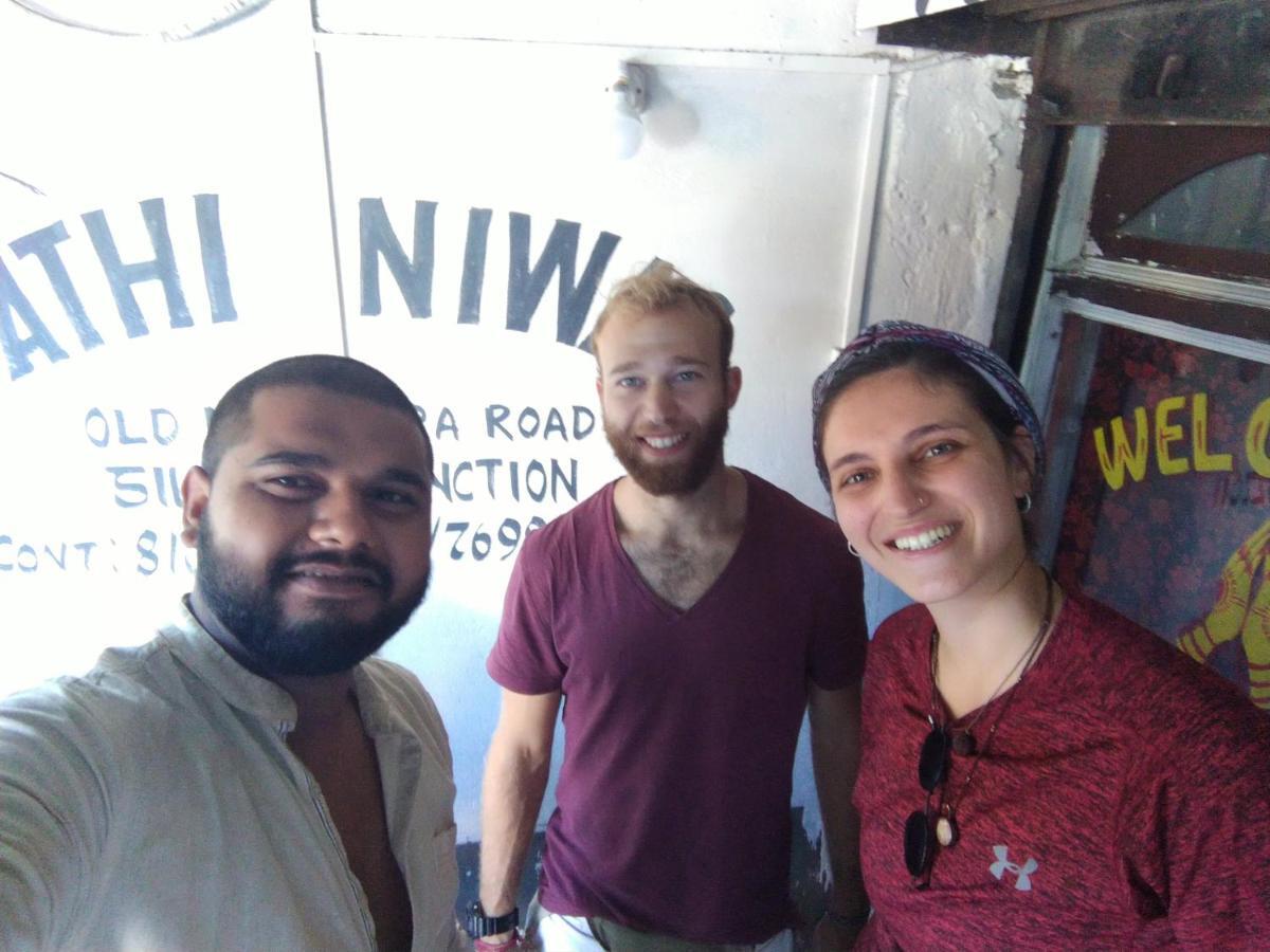 Atathi Niwas Guest House For Backpackers And Travellers Shiliguri Exterior foto