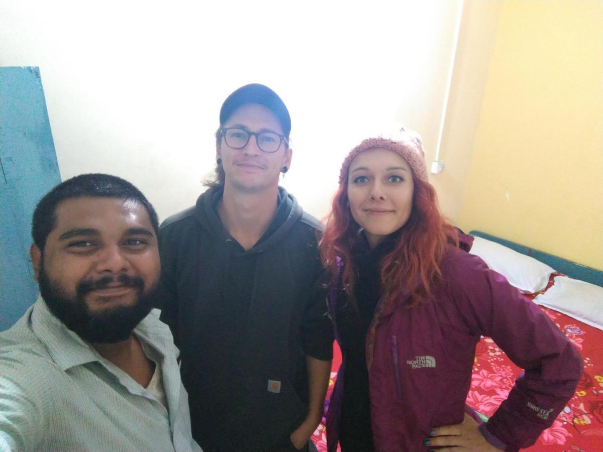 Atathi Niwas Guest House For Backpackers And Travellers Shiliguri Exterior foto
