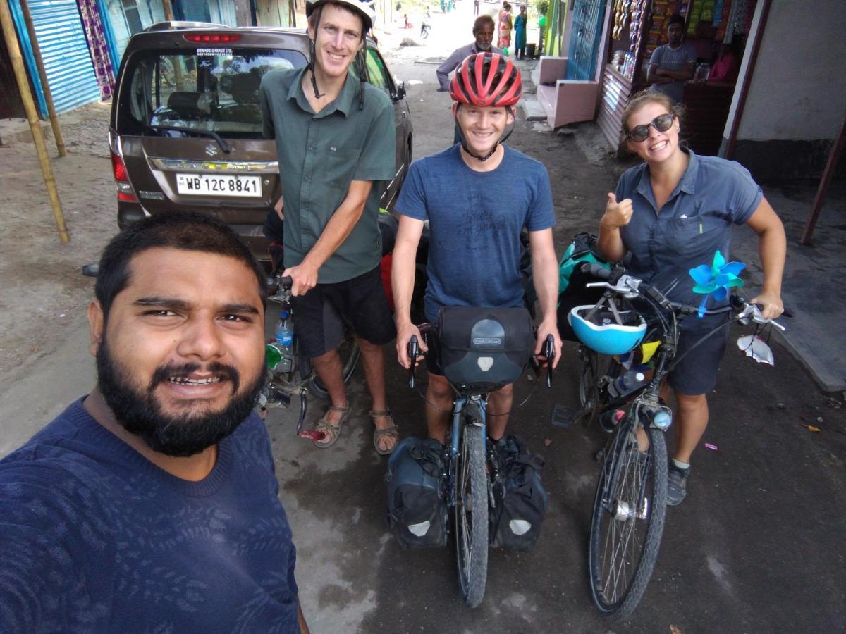 Atathi Niwas Guest House For Backpackers And Travellers Shiliguri Exterior foto