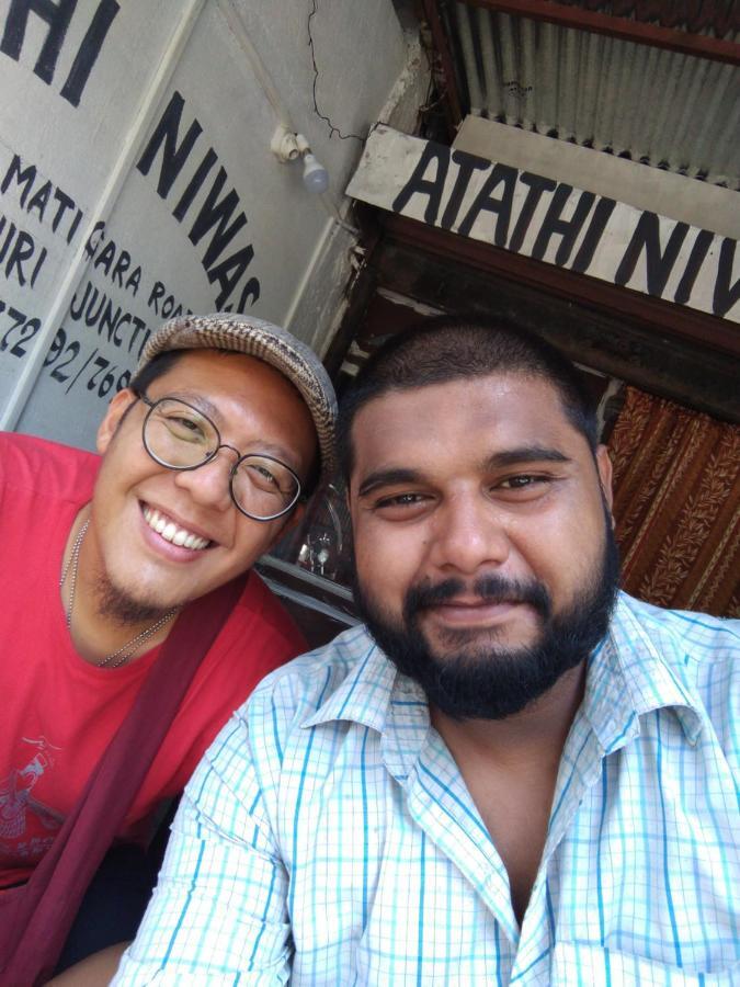 Atathi Niwas Guest House For Backpackers And Travellers Shiliguri Exterior foto