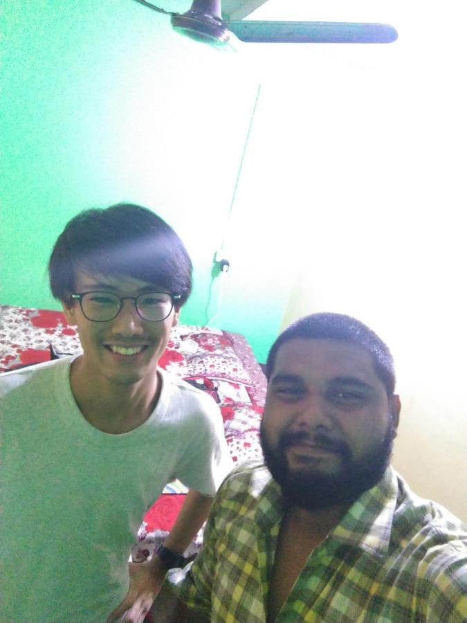 Atathi Niwas Guest House For Backpackers And Travellers Shiliguri Exterior foto